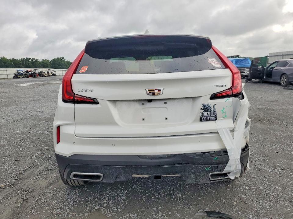 63356456 :رقم المزاد ، 1GYFZCR45RF101787 vin ، 2024 Cadillac Xt4 مزاد بيع