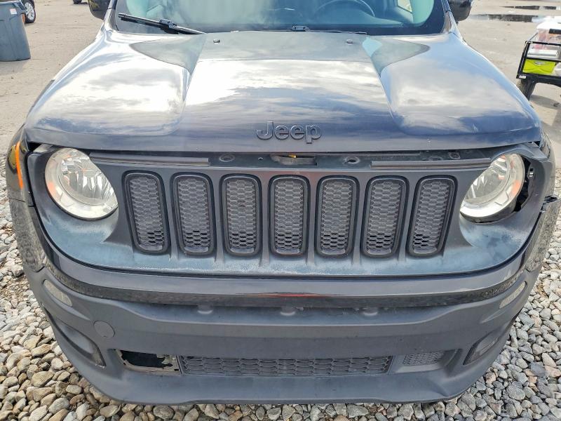 2016 Jeep Renegade მანქანა იყიდება აუქციონზე, vin: ZACCJBBT8GPD61333, აუქციონის ნომერი: 63535536