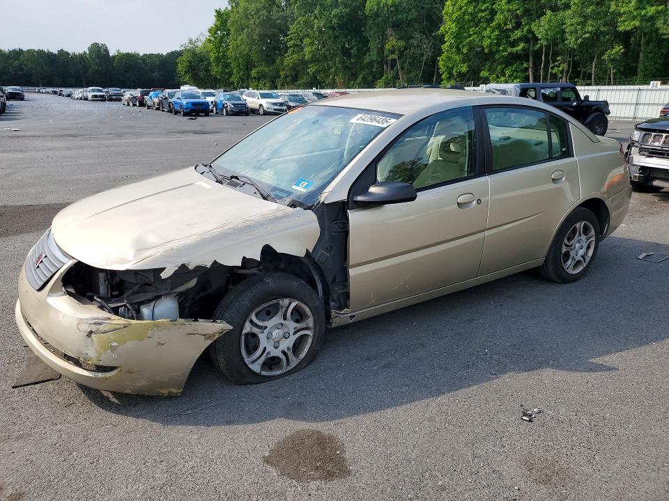 Auction sale of the 2005 Saturn Ion, vin: 1G8AJ52FX5Z112513, lot number: 64396486