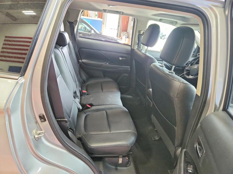 Aukcja sprzedaży 2018 Mitsubishi Outlander, vin: JA4AZ3A3XJZ007730, numer aukcji: 64833616