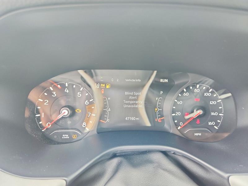 Aukcja sprzedaży 2025 Jeep Compass, vin: 3C4NJDCN9ST504893, numer aukcji: 64323926