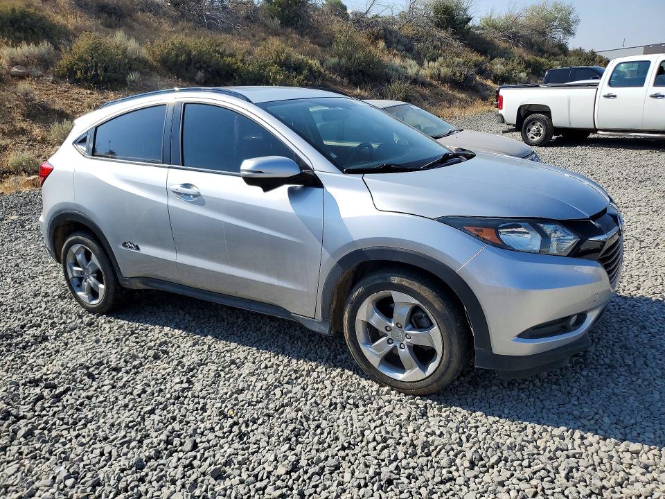 Auction sale of the 2016 Honda Hr-v, vin: 3CZRU6H53GM768720, lot number: 63925646