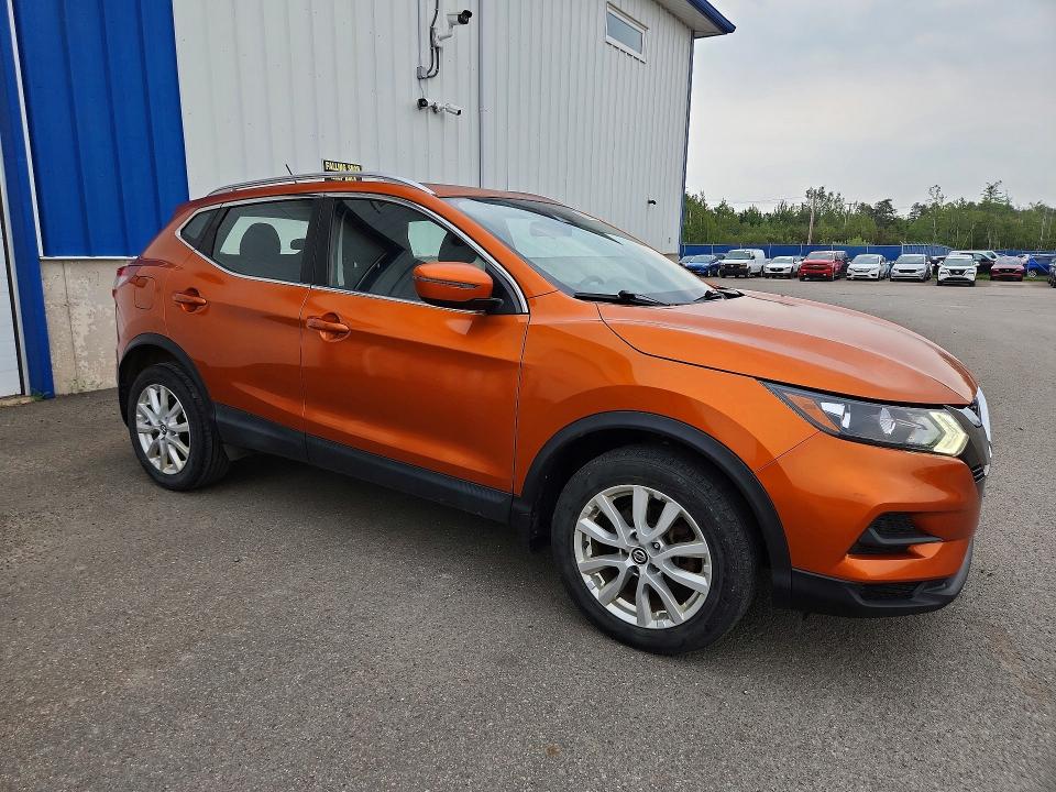 2020 Nissan Rogue Sport მანქანა იყიდება აუქციონზე, vin: JN1BJ1CW7LW361970, აუქციონის ნომერი: 64854706