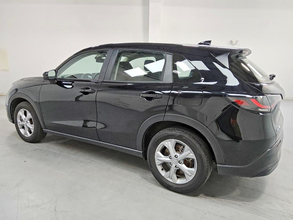2025 Honda Hr-v მანქანა იყიდება აუქციონზე, vin: 3CZRZ2H33SM777452, აუქციონის ნომერი: 65513486