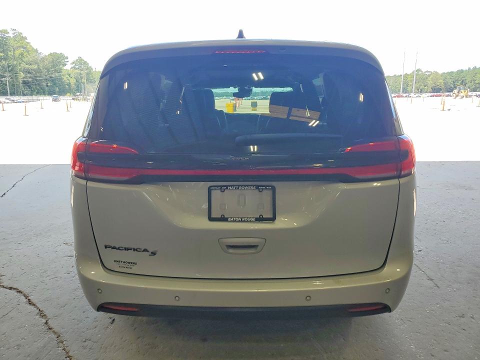 Продаж на аукціоні авто 2024 Chrysler Pacifica, vin: 2C4RC1BG6RR180683, номер лоту: 63388726