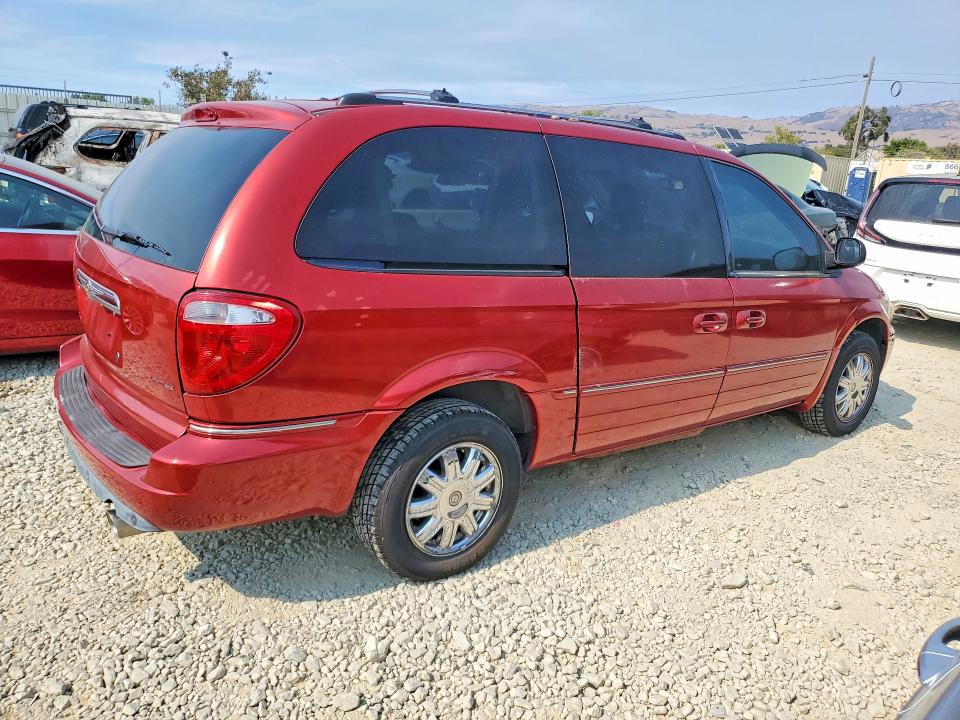 Aukcja sprzedaży 2006 Chrysler Town & Country, vin: 2A4GP64L76R708854, numer aukcji: 66598536