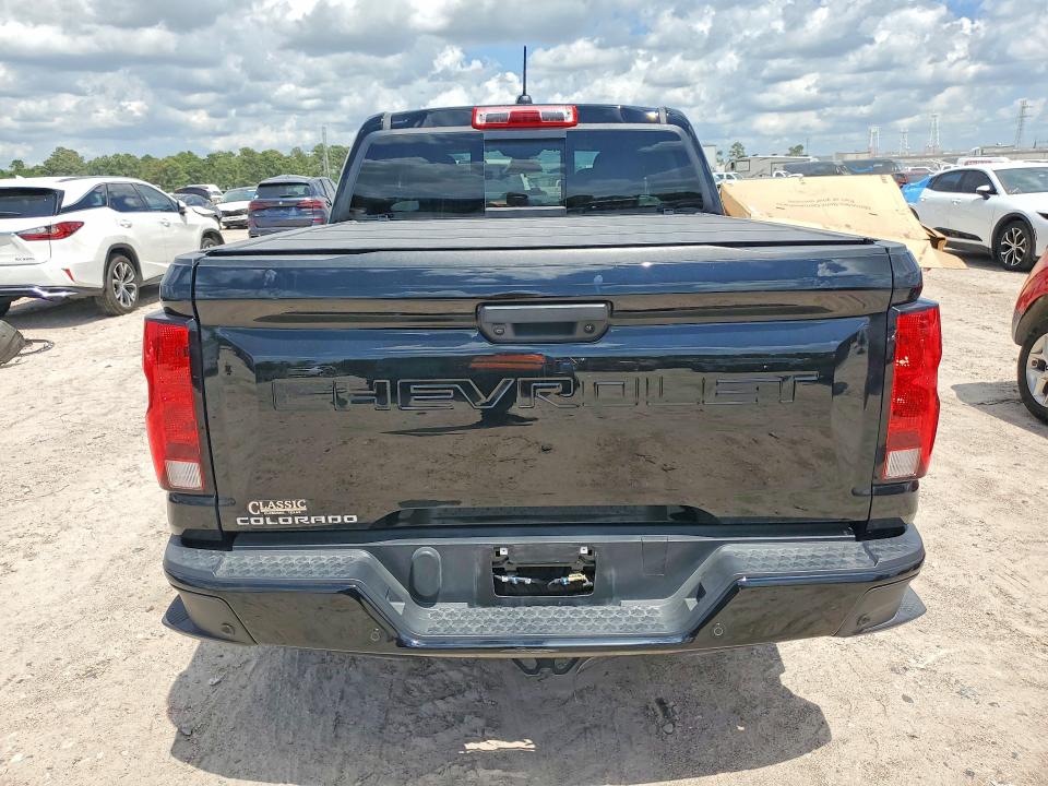 Aukcja sprzedaży 2025 Chevrolet Colorado, vin: 1GCPSCEK4S1165440, numer aukcji: 64117176