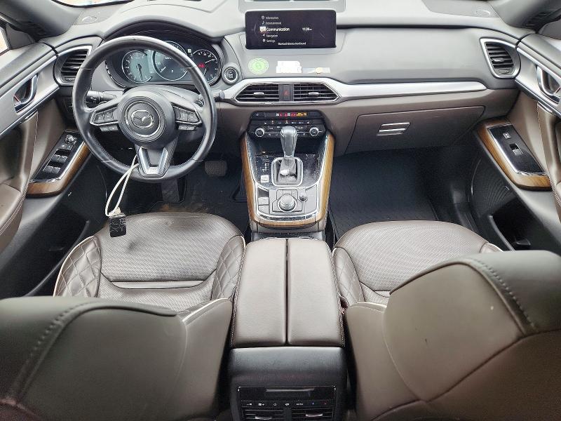 66183756 :رقم المزاد ، JM3TCBEY8M0527473 vin ، 2021 Mazda Cx-9 مزاد بيع