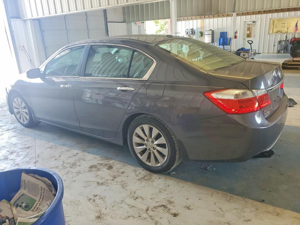 64092206 :رقم المزاد ، 1HGCR2F81EA012494 vin ، 2014 Honda Accord مزاد بيع