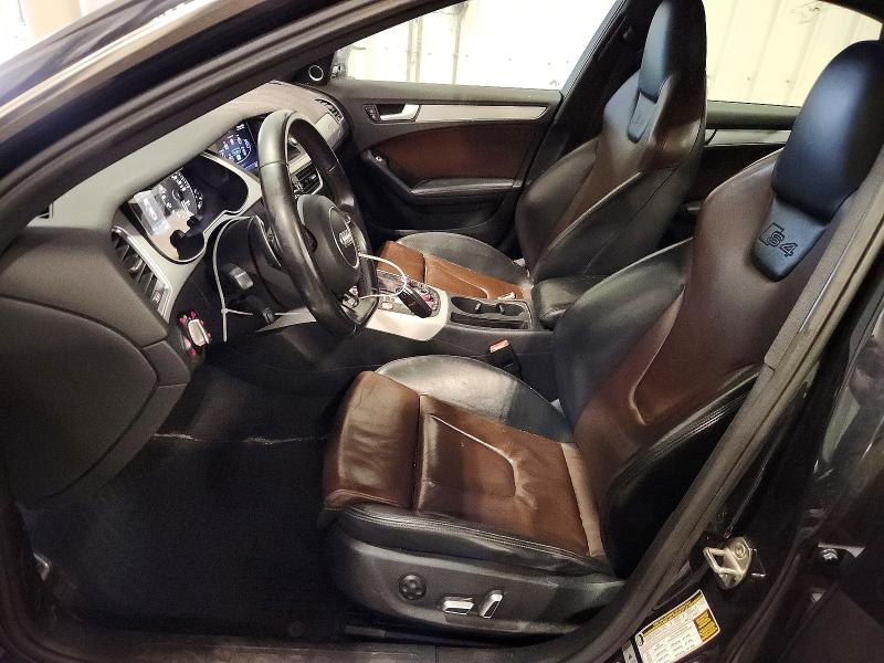 Продажа на аукционе авто 2015 Audi S4, vin: WAUBGAFL5FA119478, номер лота: 65158606