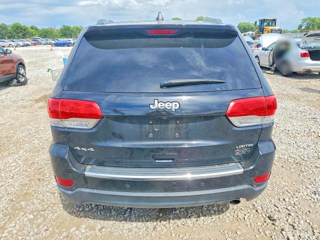 Продаж на аукціоні авто 2018 Jeep Grand Cherokee, vin: 1C4RJFBG2JC442439, номер лоту: 63822676