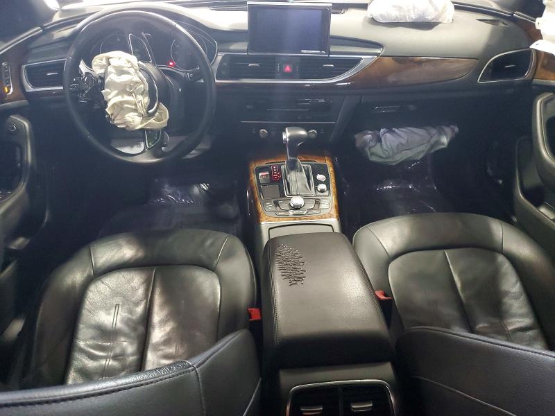 2015 Audi A6 მანქანა იყიდება აუქციონზე, vin: WAUDFAFC9FN003723, აუქციონის ნომერი: 66769416
