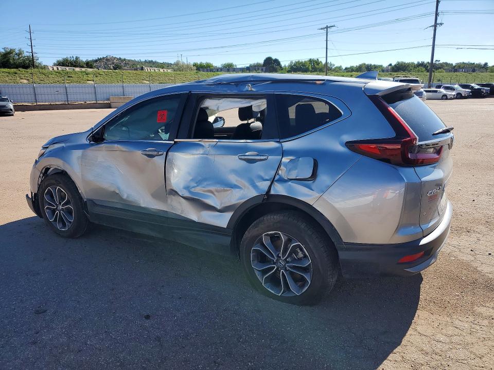 Aukcja sprzedaży 2020 Honda Cr-v, vin: 2HKRW2H87LH687898, numer aukcji: 66295736