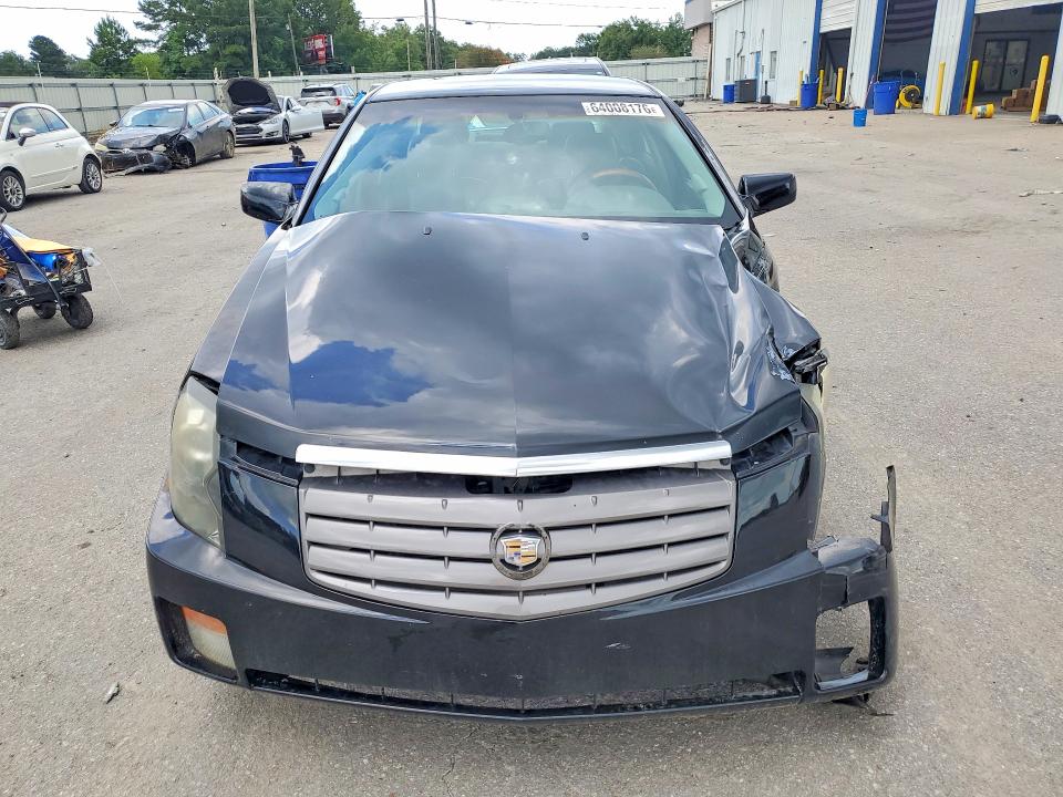 64008176 :رقم المزاد ، 1G6DM577040102851 vin ، 2004 Cadillac Cts مزاد بيع