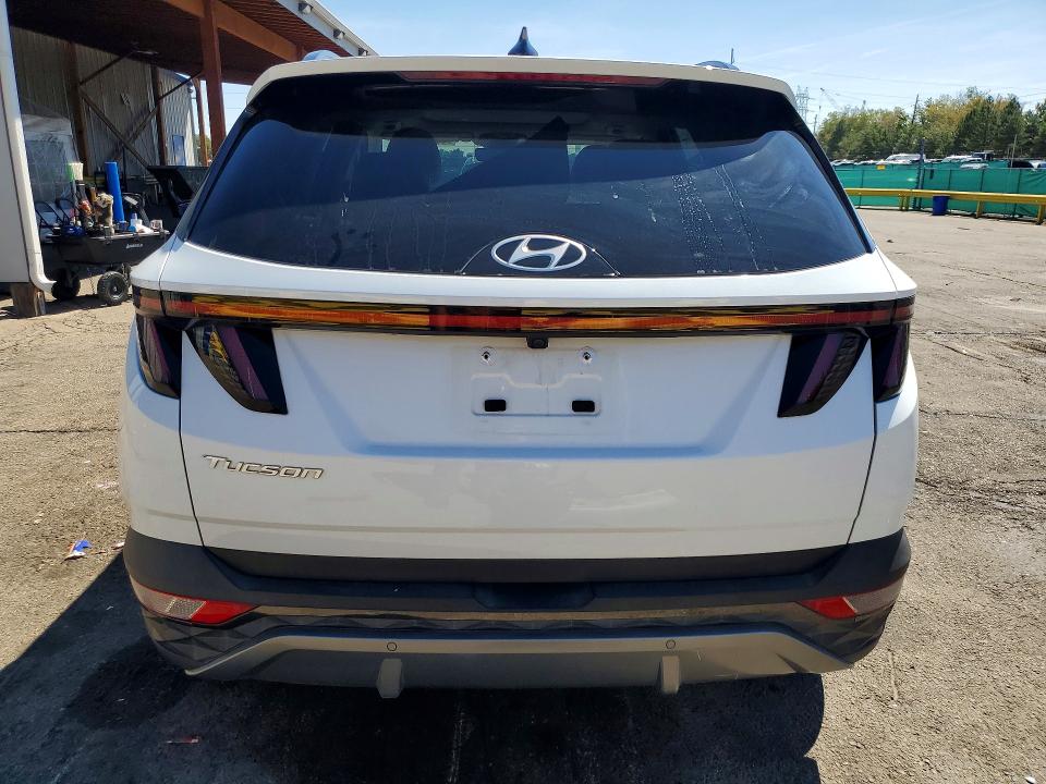 66083166 :رقم المزاد ، 5NMJE3AE4NH014363 vin ، 2022 Hyundai Tucson مزاد بيع