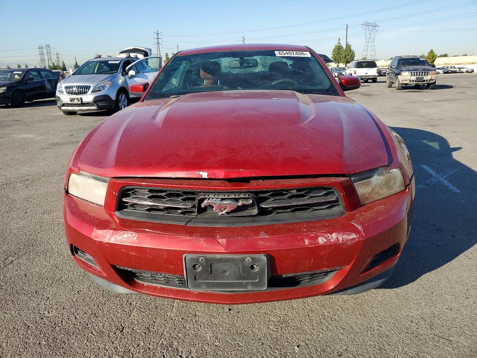 Продаж на аукціоні авто 2012 Ford Mustang, vin: 1ZVBP8AM1C5236973, номер лоту: 65402406