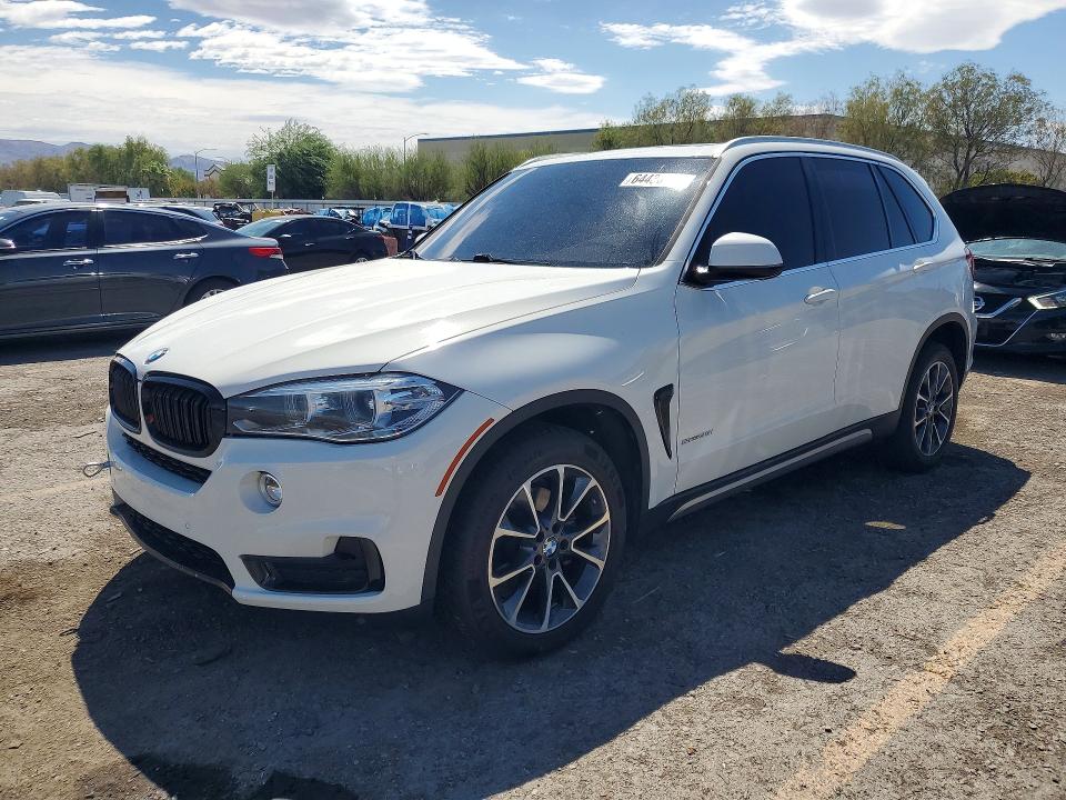 2017 Bmw X5 მანქანა იყიდება აუქციონზე, vin: 5UXKR2C3XH0U23128, აუქციონის ნომერი: 64430766