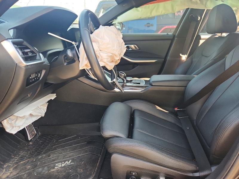 2020 Bmw 330xi მანქანა იყიდება აუქციონზე, vin: 3MW5R7J0XL8B08832, აუქციონის ნომერი: 64561276