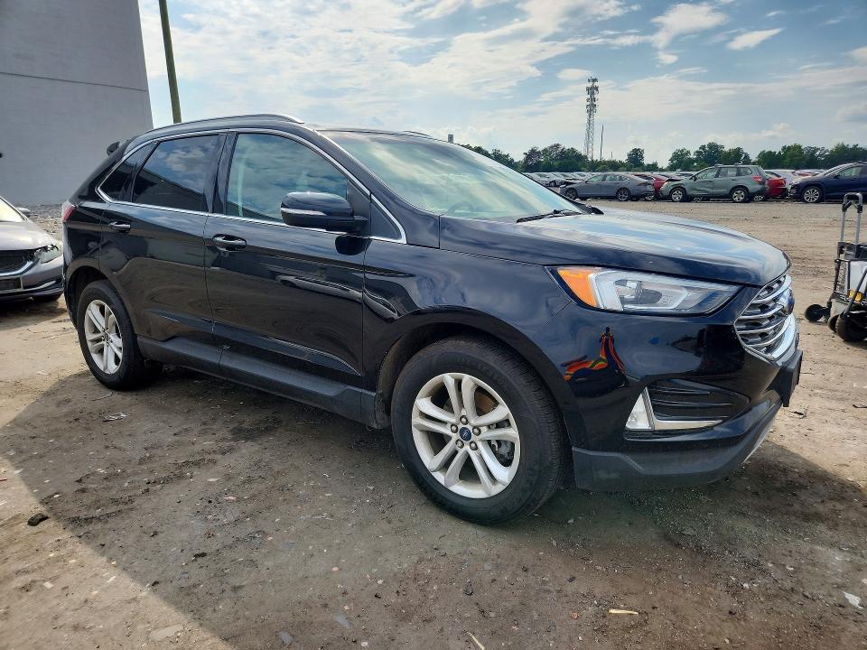 67161786 :رقم المزاد ، 2FMPK3J91LBA44045 vin ، 2020 Ford Edge مزاد بيع