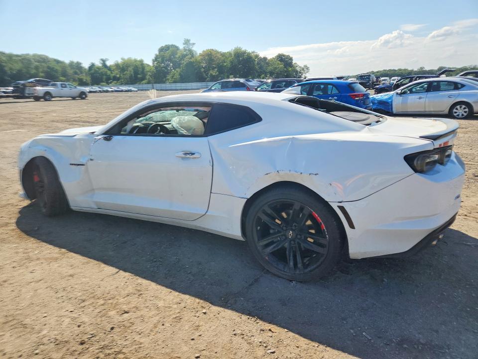 65797446 :رقم المزاد ، 1G1FF1R71M0122346 vin ، 2021 Chevrolet Camaro مزاد بيع