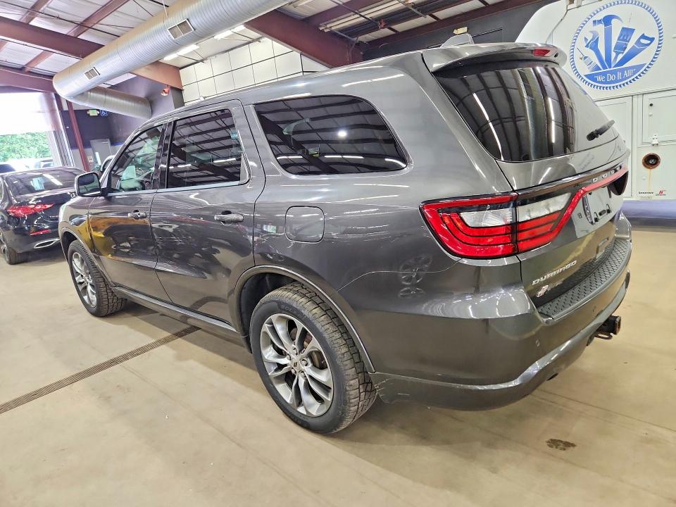 Aukcja sprzedaży 2020 Dodge Durango, vin: 1C4RDJDG0LC191592, numer aukcji: 66665766