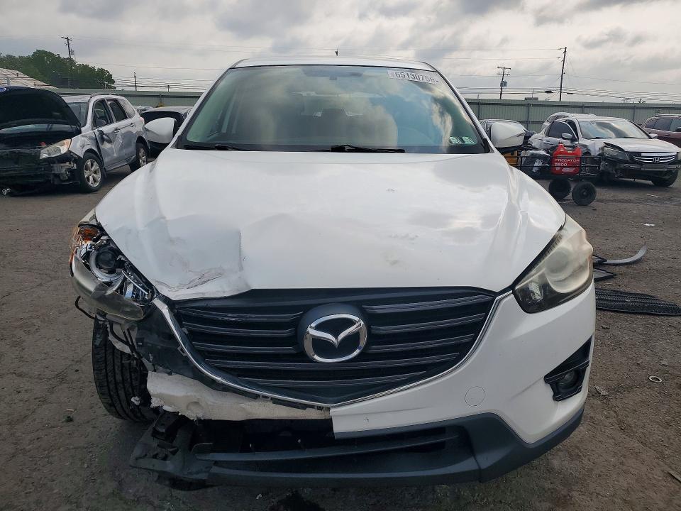 65130756 :رقم المزاد ، JM3KE4CY2G0626816 vin ، 2016 Mazda Cx-5 مزاد بيع