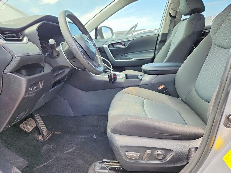 63378506 :رقم المزاد ، 2T3P1RFV4RC476524 vin ، 2024 Toyota Rav4 مزاد بيع