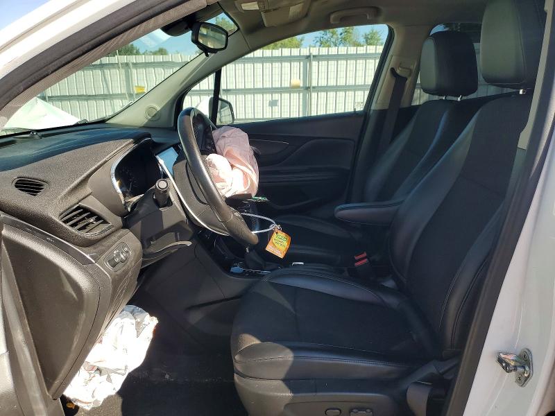 Aukcja sprzedaży 2018 Buick Encore, vin: KL4CJ2SB3JB551933, numer aukcji: 67086446