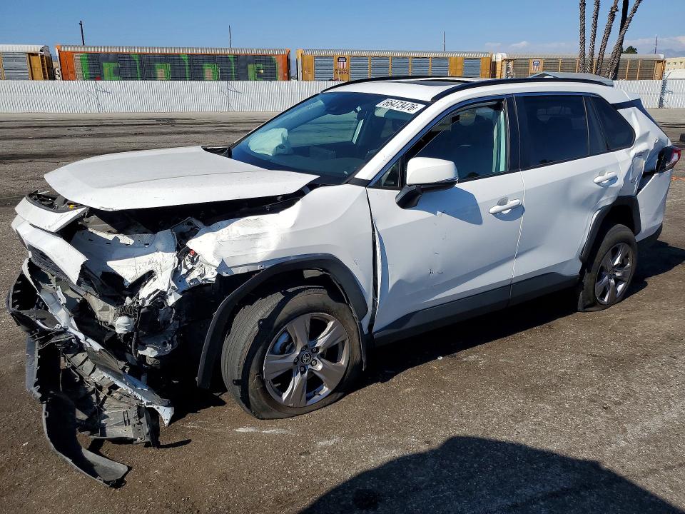 Продажа на аукционе авто 2024 Toyota Rav4, vin: 2T3W1RFVXRW302404, номер лота: 66473476