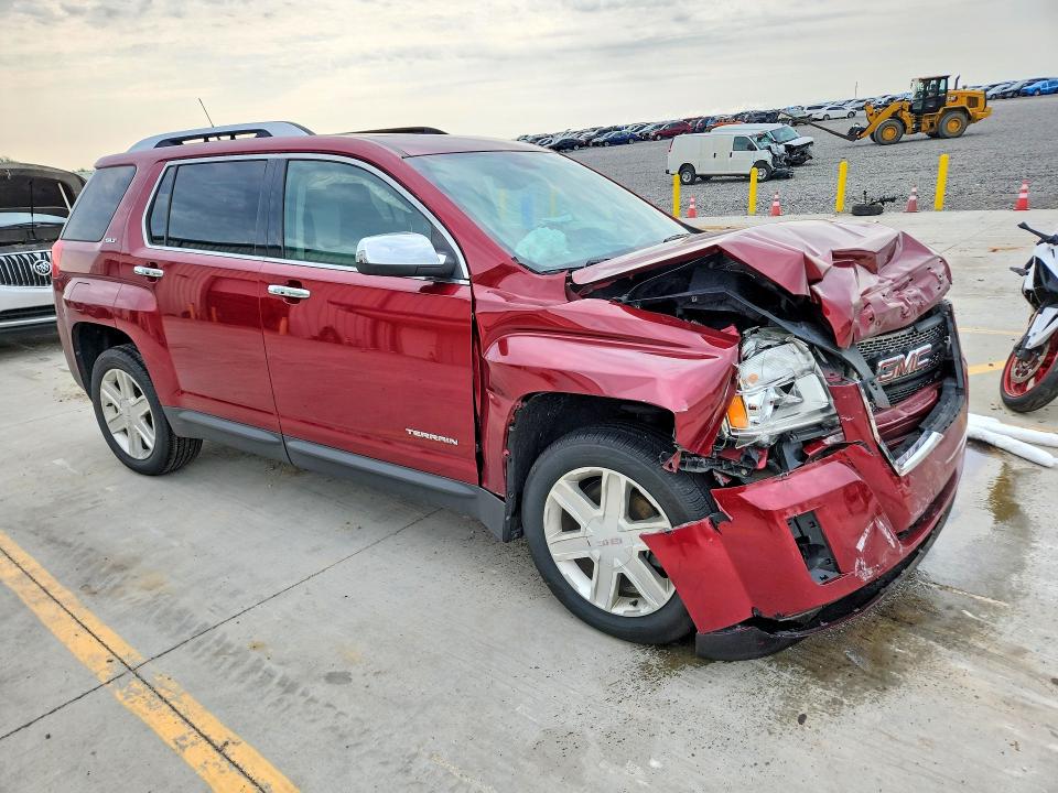 Aukcja sprzedaży 2011 Gmc Terrain, vin: 2CTFLXE56B6397789, numer aukcji: 64101676