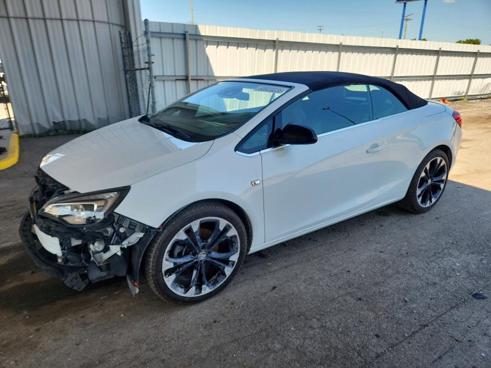 Продажа на аукционе авто 2019 Buick Cascada, vin: W04WJ3N57KG359718, номер лота: 63920036