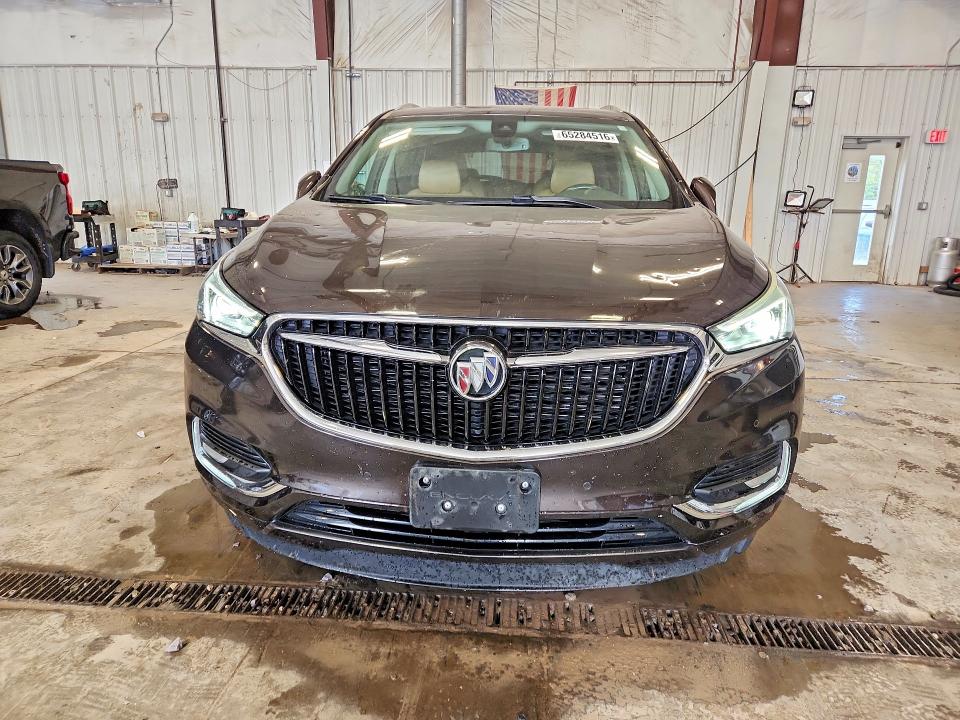 65284516 :رقم المزاد ، 5GAEVBKW6JJ146159 vin ، 2018 Buick Enclave مزاد بيع