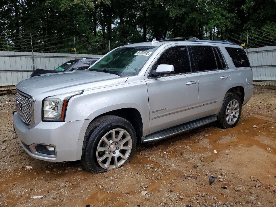Продаж на аукціоні авто 2015 Gmc Yukon, vin: 1GKS1CKJ8FR606247, номер лоту: 64008106