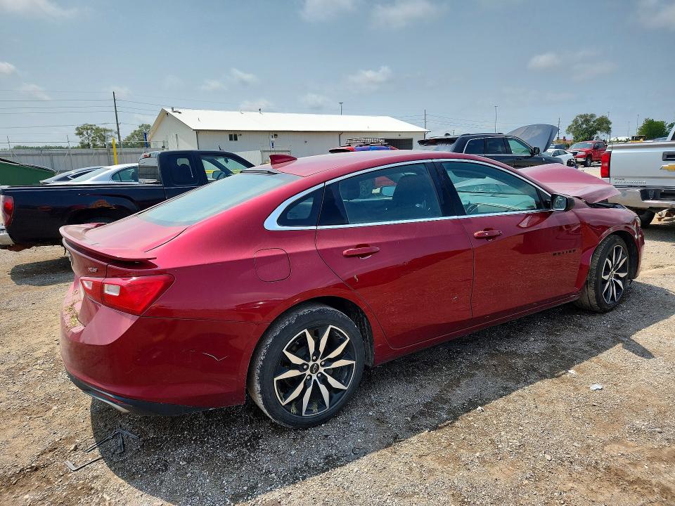 Продаж на аукціоні авто 2020 Chevrolet Malibu, vin: 1G1ZG5ST1LF134842, номер лоту: 63899406