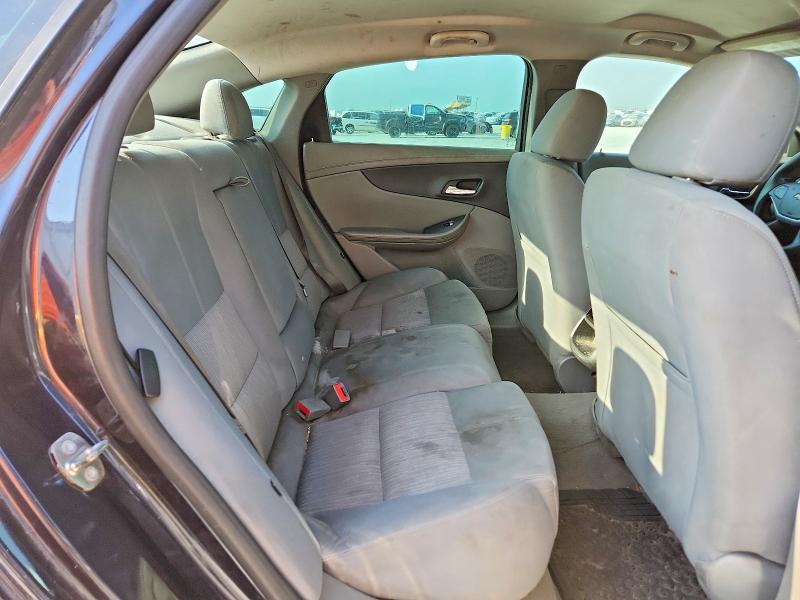 Aukcja sprzedaży 2014 Chevrolet Impala, vin: 2G11Y5SL0E9111994, numer aukcji: 63833836