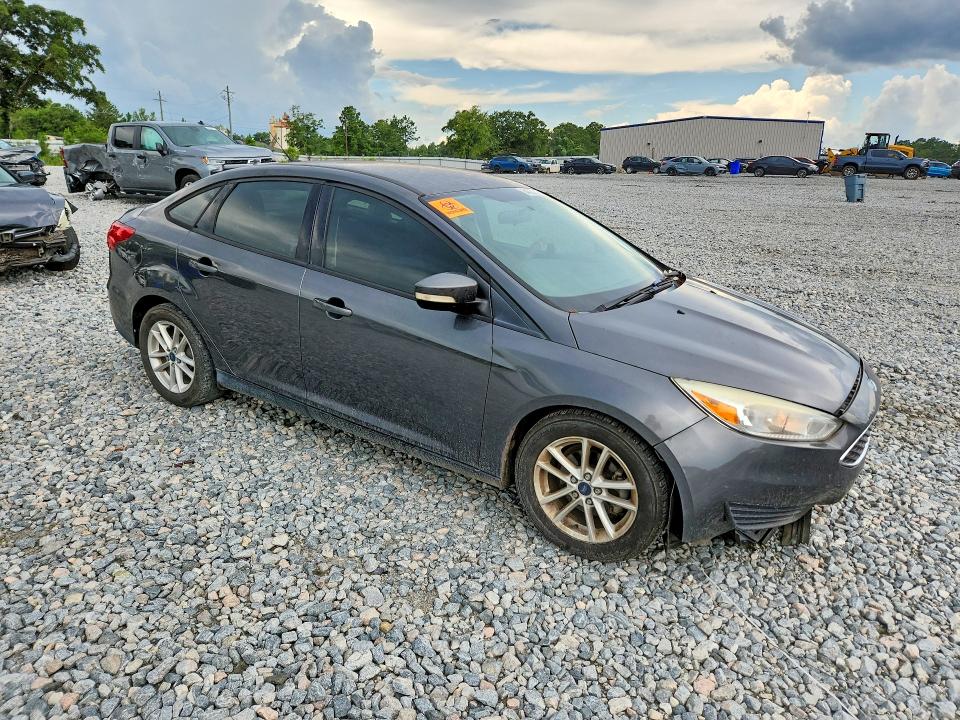 Продаж на аукціоні авто 2017 Ford Focus, vin: 1FADP3F2XHL282302, номер лоту: 64505276