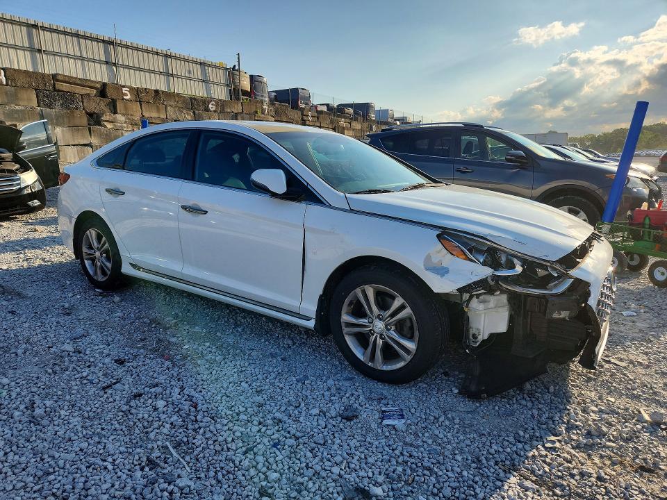 Продажа на аукционе авто 2019 Hyundai Sonata, vin: 5NPE34AF7KH752310, номер лота: 63832006