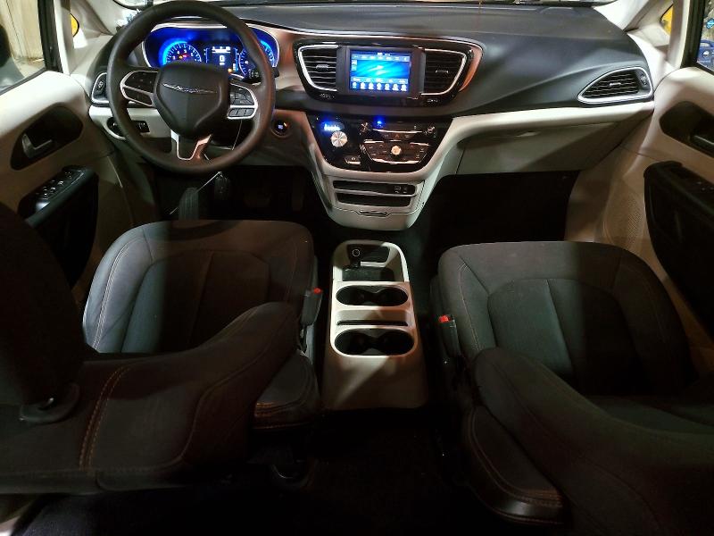 Aukcja sprzedaży 2018 Chrysler Pacifica, vin: 2C4RC1AG3JR121113, numer aukcji: 66043626