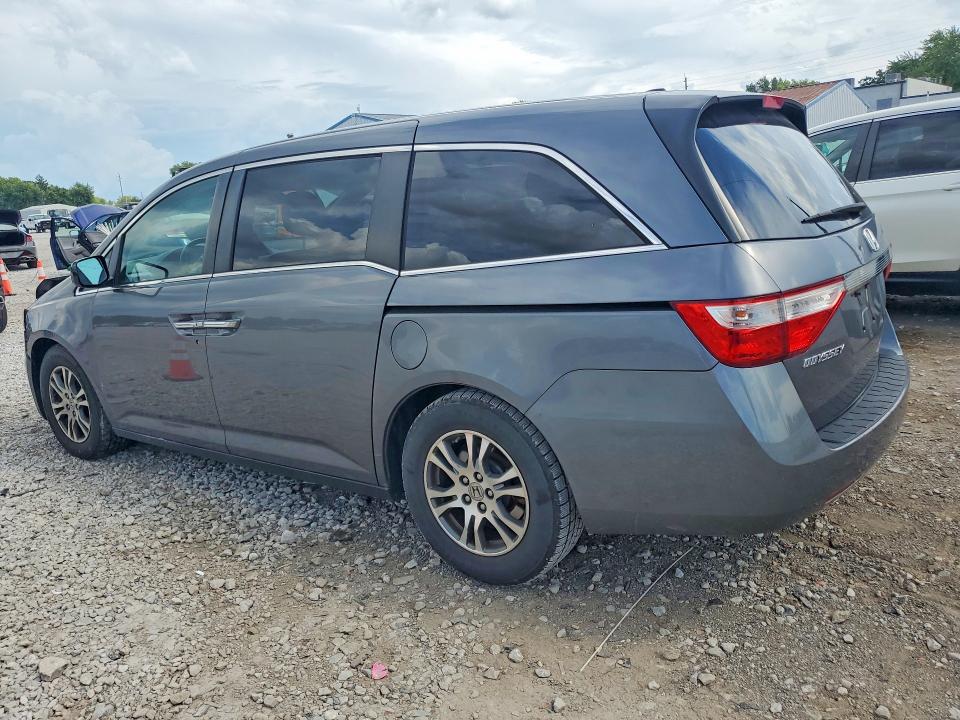 Aukcja sprzedaży 2012 Honda Odyssey, vin: 5FNRL5H62CB015769, numer aukcji: 63868756