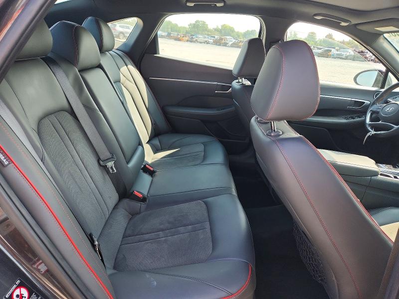 Продажа на аукционе авто 2022 Hyundai Sonata, vin: 5NPEJ4J20NH136441, номер лота: 63413446