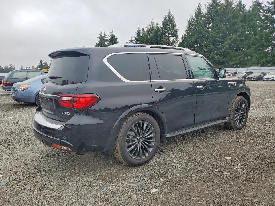 Продаж на аукціоні авто 2021 Infiniti Qx80, vin: JN8AZ2AE5M9268631, номер лоту: 64994636