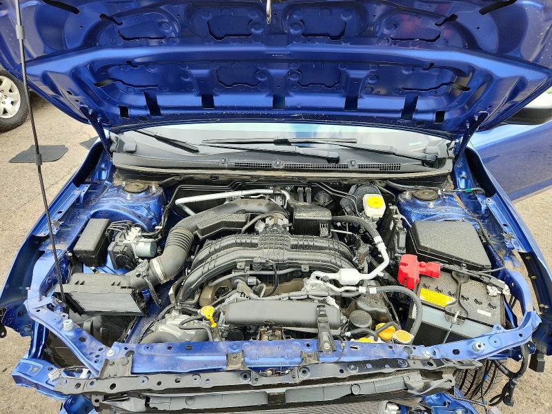 65452056 :رقم المزاد ، JF2GUABC2SH247929 vin ، 2025 Subaru Crosstrek مزاد بيع