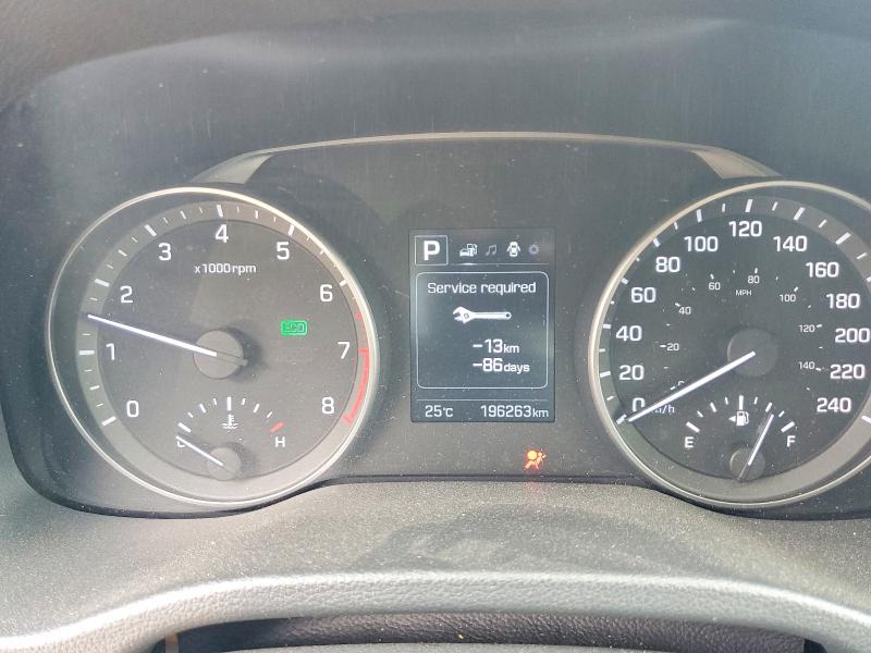 65029516 :رقم المزاد ، KMHD84LFXHU289647 vin ، 2017 Hyundai Elantra مزاد بيع