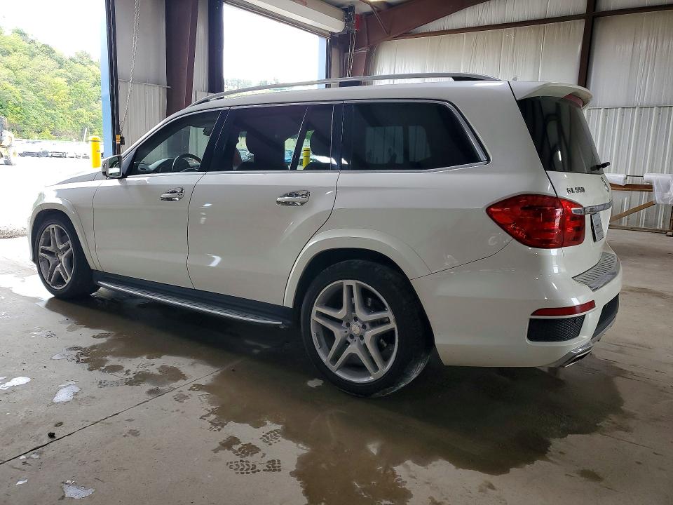 Aukcja sprzedaży 2013 Mercedes-benz Gl, vin: 4JGDF7DE8DA163778, numer aukcji: 66245696