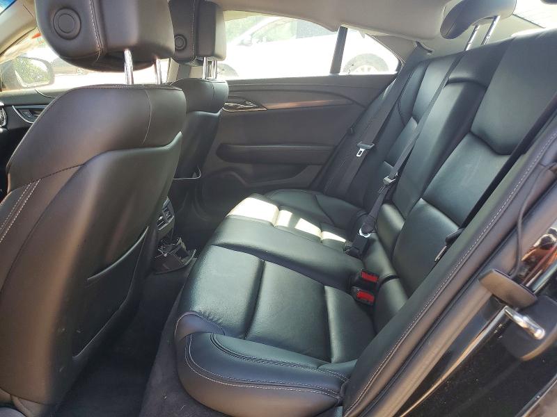 65383816 :رقم المزاد ، 1G6AA5RAXE0171150 vin ، 2014 Cadillac Ats مزاد بيع