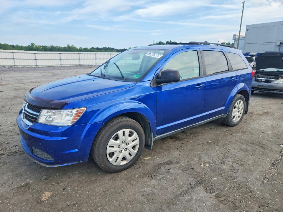Продажа на аукционе авто 2015 Dodge Journey, vin: 3C4PDCAB0FT622243, номер лота: 66723736
