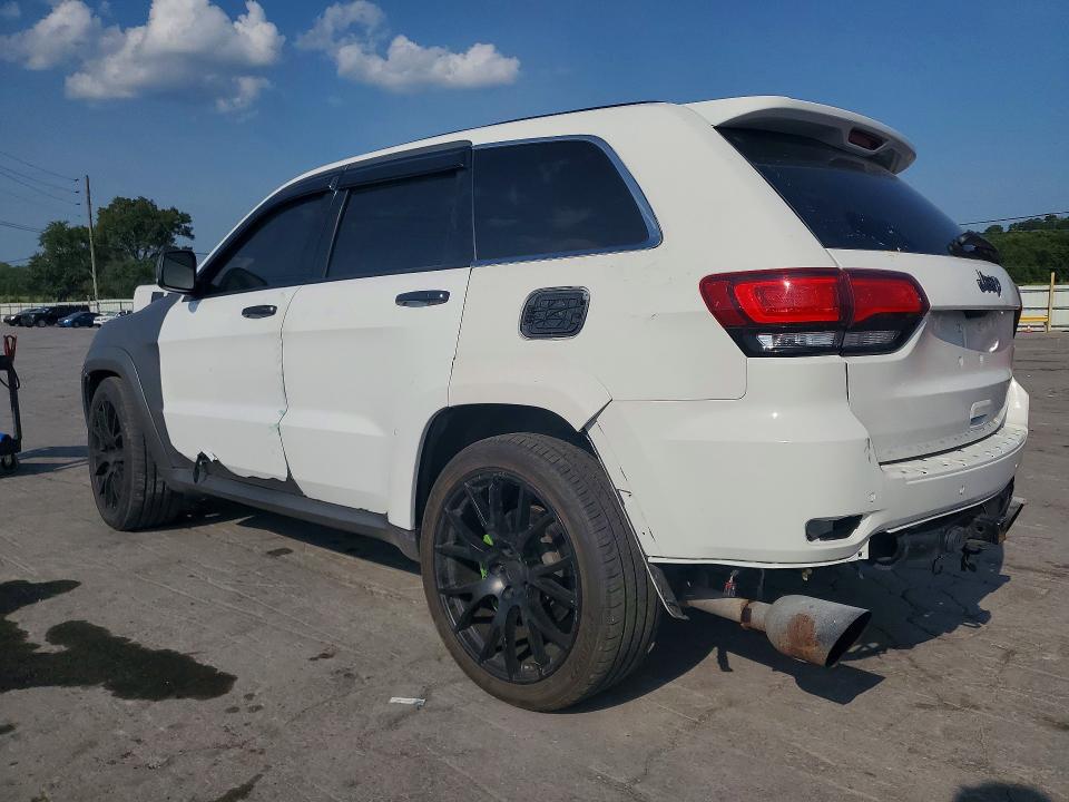 Продажа на аукционе авто 2015 Jeep Grand Cherokee, vin: 1C4RJFDJ1FC182227, номер лота: 65038206