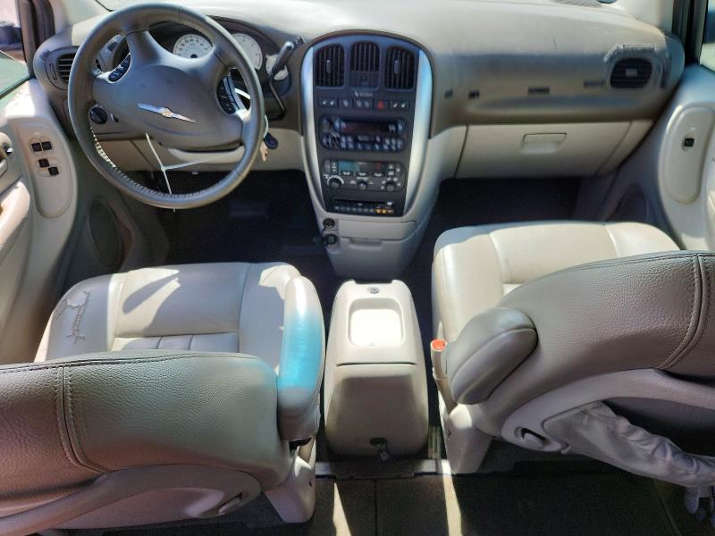 64982976 :رقم المزاد ، 2C8GP54L05R249714 vin ، 2005 Chrysler Town & Country مزاد بيع