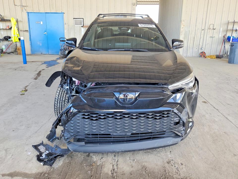 Продажа на аукционе авто 2025 Toyota Corolla Cross Hybrid, vin: 7MUFBABG1SV084260, номер лота: 67002876