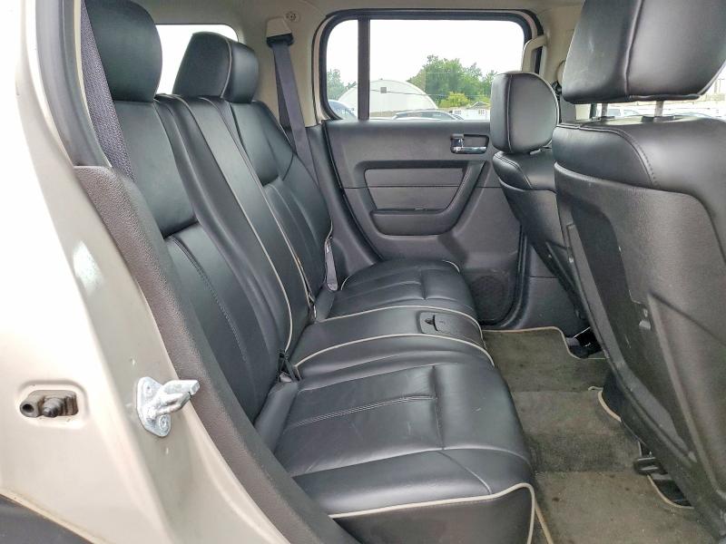 2006 Hummer H3 მანქანა იყიდება აუქციონზე, vin: 5GTDN136868113125, აუქციონის ნომერი: 65405176